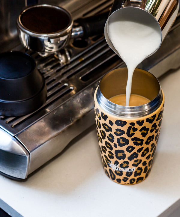 Sip Sustainably: Unlocking the Perks of Stainless Steel Insulated Coffee Cups