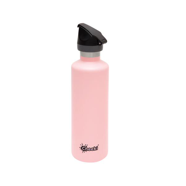 600ml Insulated Active Bottle - Pink