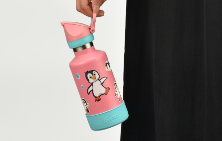 Plastic Pollution affecting Penguins