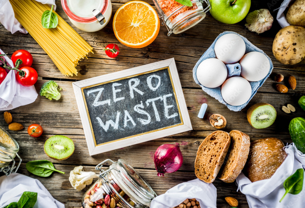 What’s the go with Zero Waste?