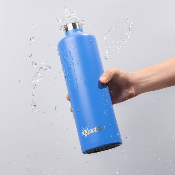 The Ultimate Guide to Choosing the Perfect Water Bottle for Health and Sustainability