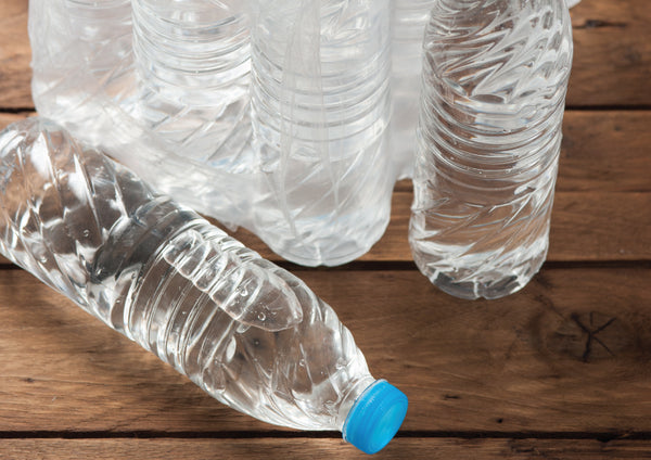 Bottling up our plastic problem.