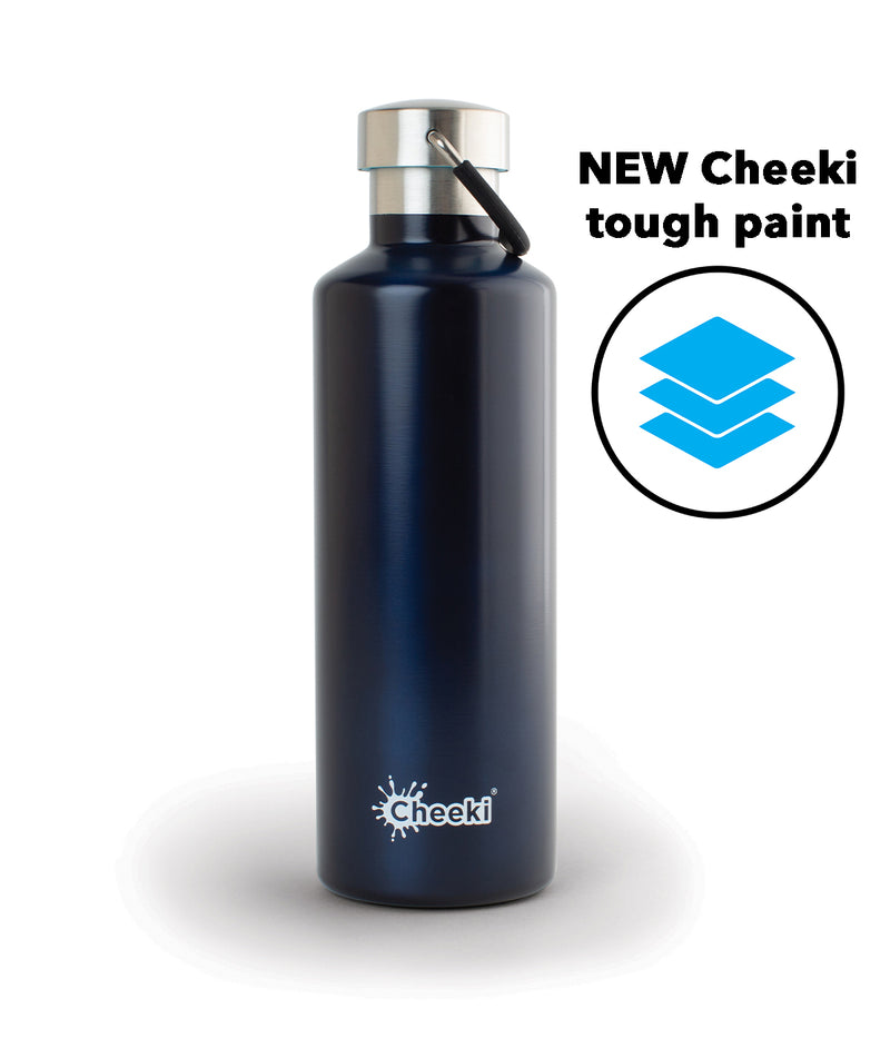 600ml Classic Insulated Bottle - Ocean