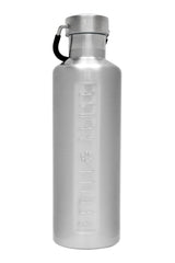 600ml Classic Insulated Bottle - Silver