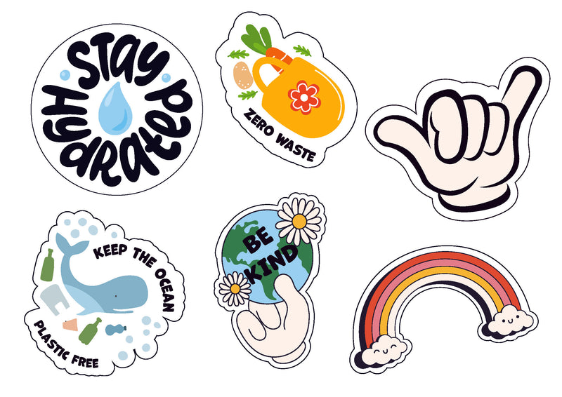 Sticker Pack