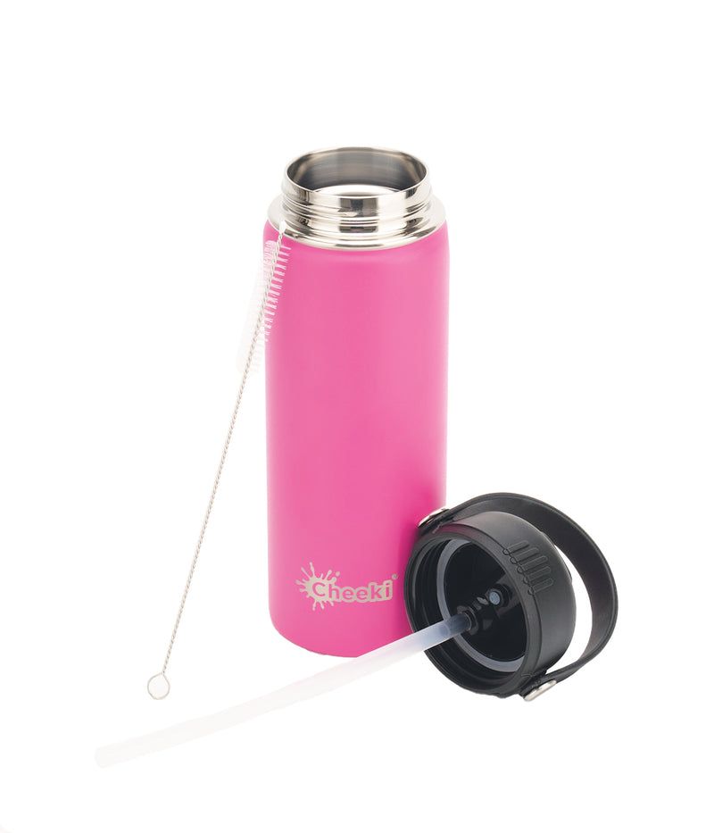 600ml Insulated Adventure Bottle - Magenta