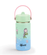 400ml Insulated Little Adventurer Bottle - Mermaid