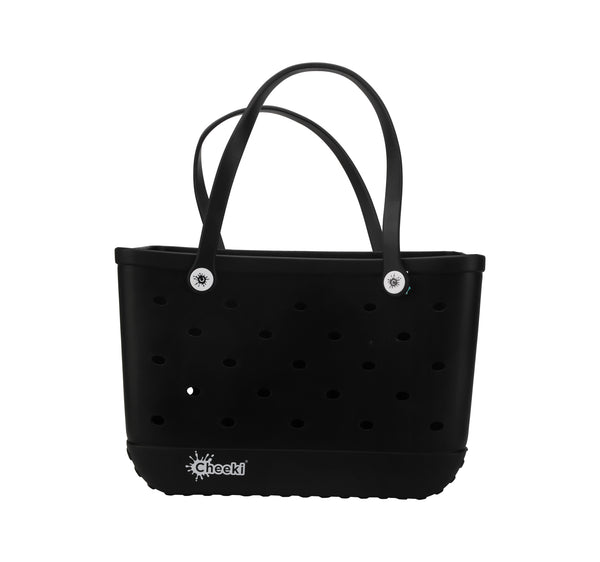 Beach Bag - Black