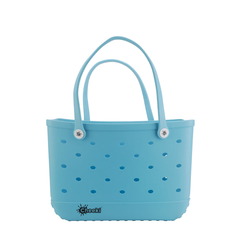 Beach Bag - Light Blue