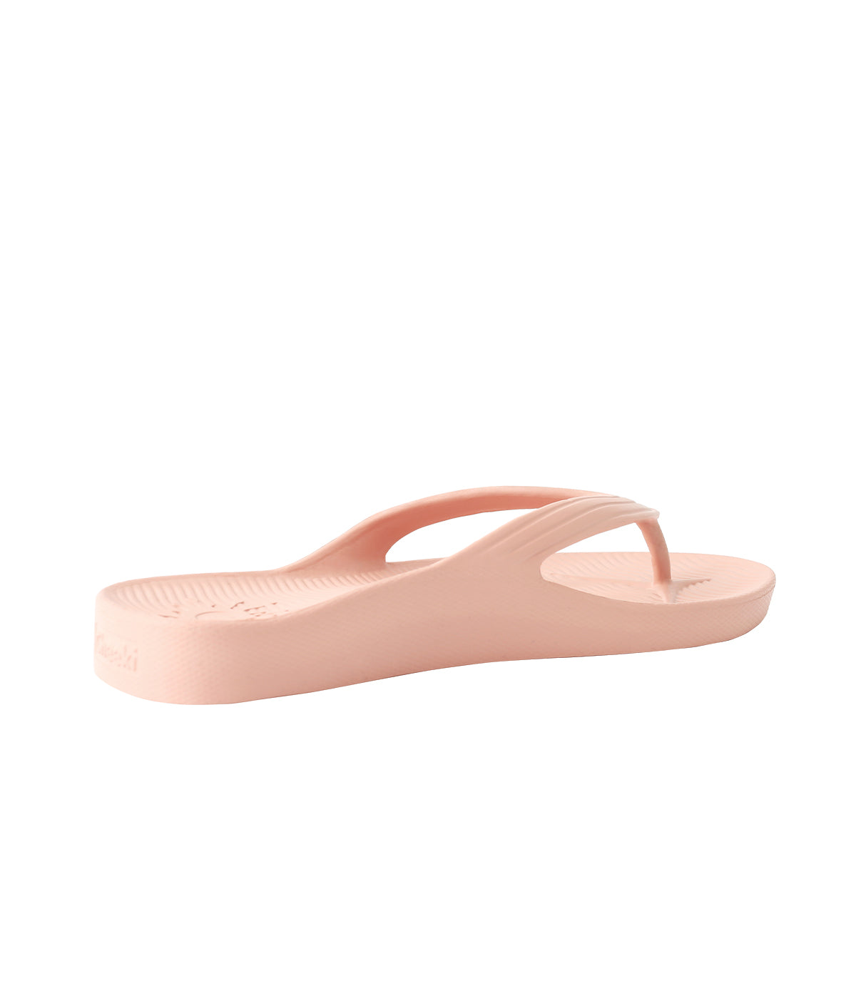 Arch Support Flip Flops - Pink