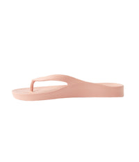 Arch Support Flip Flops - Pink