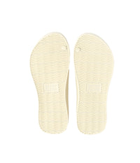 Arch Support Flip Flops - Sandstone