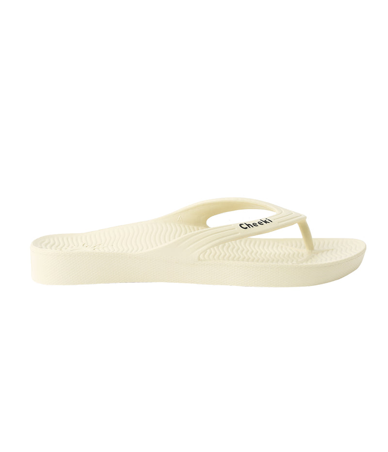 Arch Support Thongs - Sandstone NOTIFY ME WHEN IN STOCK
