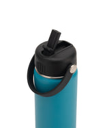 600ml Insulated Adventure Bottle - Aqua