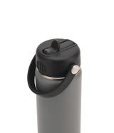 600ml Insulated Adventure Bottle - Slate