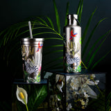 500ml Stainless Steel Insulated Tumbler - Jungle